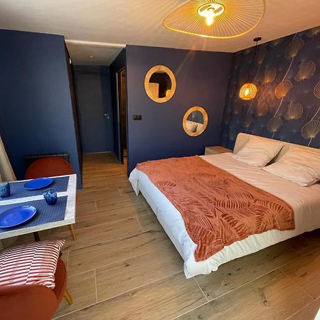 Bed and Breakfast Nuit Bleutee à Saint-Malo Extérieur photo