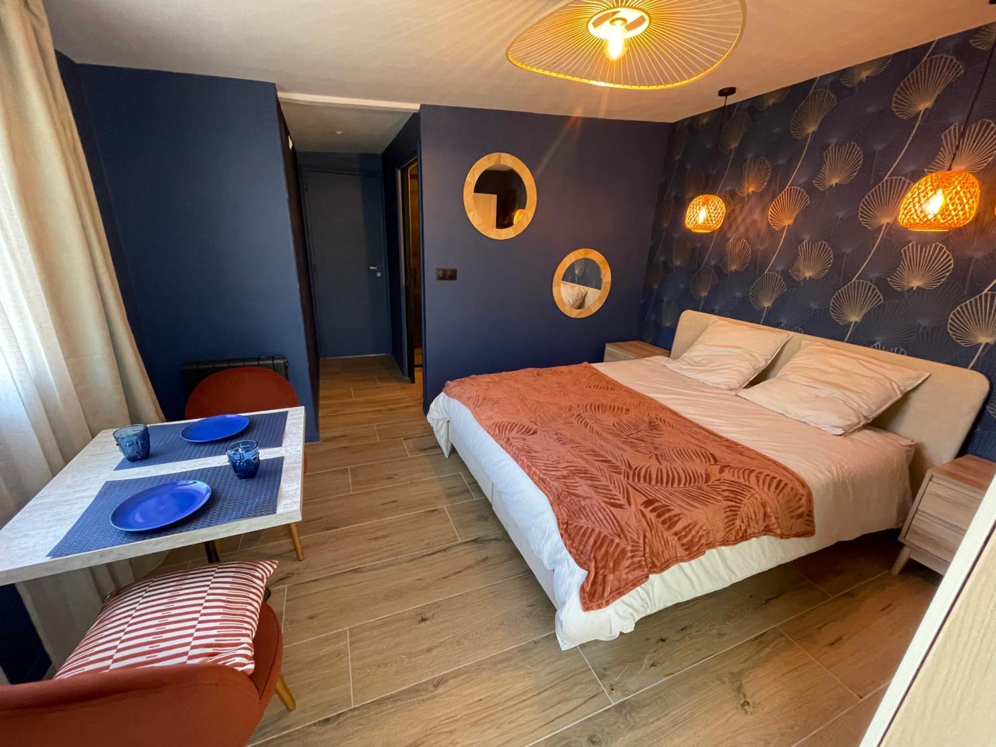 Bed and Breakfast Nuit Bleutee à Saint-Malo Extérieur photo