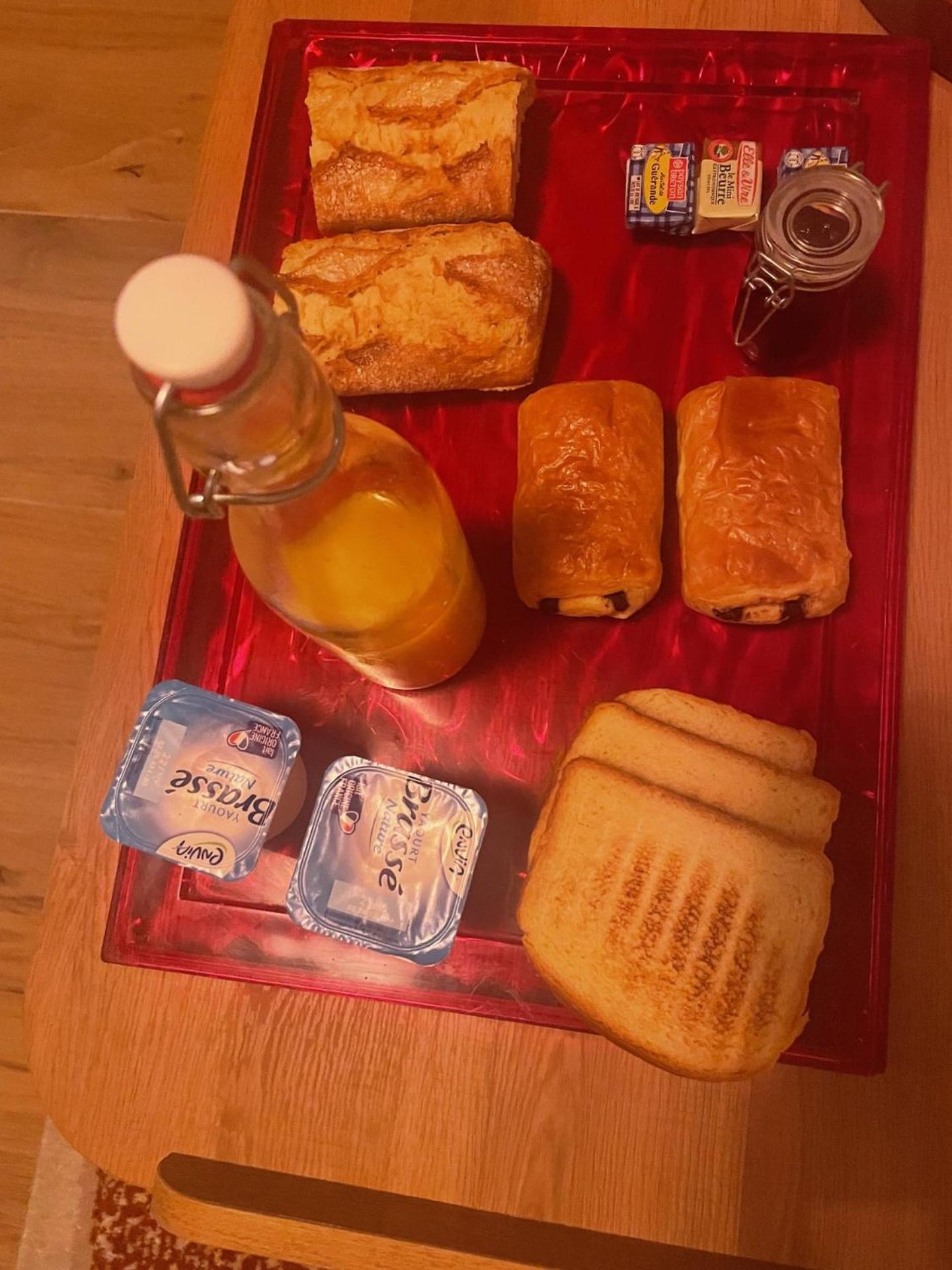 Bed and Breakfast Nuit Bleutee à Saint-Malo Extérieur photo